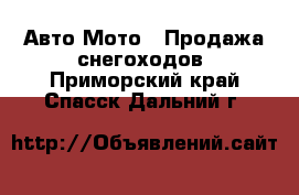 Авто Мото - Продажа снегоходов. Приморский край,Спасск-Дальний г.